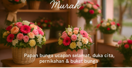 Toko Bunga Andapraja